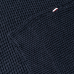 Maglione lavorato a maglia da uomo Kingsland KLVas Marina Blu marino