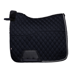 Sottosella da dressage in lana Kingsland KLVivian