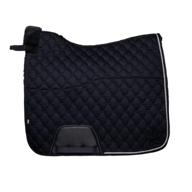 Sottosella da dressage in lana Kingsland KLVivian