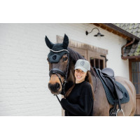 Berretto con logo 3D Kentucky Nero Berretto con logo 3D Kentucky Nero