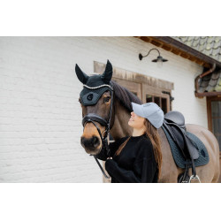 Berretto con logo 3D Kentucky Blu polveroso