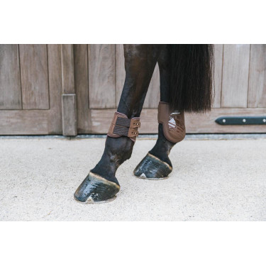 Paranocche elastiche Kentucky Marrone Paranocche elastiche Kentucky Marrone