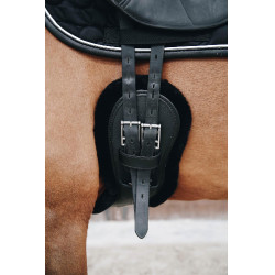 Pecora rimovibile per Sottopancia Anatomico corto Kentucky Nero Pecora rimovibile per Sottopancia Anatomico corto Kentucky Nero