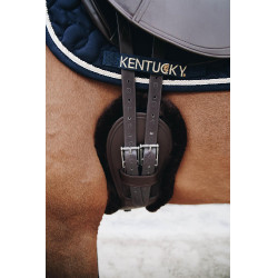 Pecora rimovibile per Sottopancia Anatomico corto Kentucky Marrone Pecora rimovibile per Sottopancia Anatomico corto Kentucky Marrone