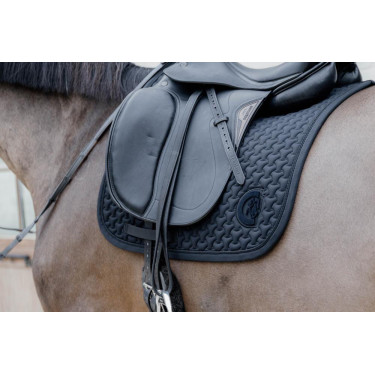 Sottosella Plaited Dressage Kentucky Nero