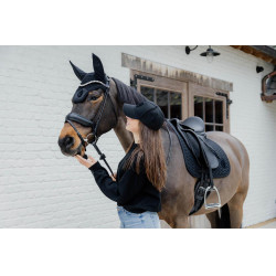 Sottosella Plaited Dressage Kentucky Nero