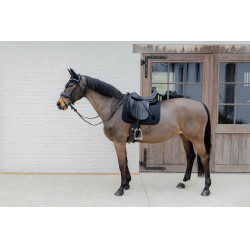 Sottosella Plaited Dressage Kentucky Nero