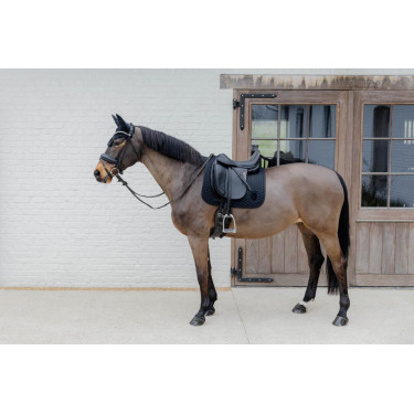 Sottosella Plaited Dressage Kentucky Nero