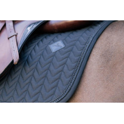 Tappeto Metal Chain Jumping Kentucky Nero Tappeto Metal Chain Jumping Kentucky Nero