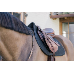 Tappeto Metal Chain Jumping Kentucky Nero Tappeto Metal Chain Jumping Kentucky Nero