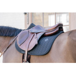 Tappeto Metal Chain Jumping Kentucky Nero Tappeto Metal Chain Jumping Kentucky Nero