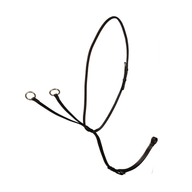 Martingala ad Anelli D Collection di Dy'on Marrone