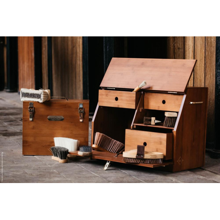 Set scatola per la toelettatura Show Grooming Deluxe by Kentucky Set scatola per la toelettatura Show Grooming Deluxe by Kentucky