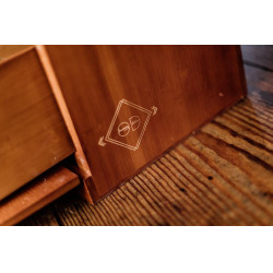 Set scatola per la toelettatura Show Grooming Deluxe by Kentucky Marrone Set scatola per la toelettatura Show Grooming Deluxe by Kentucky Marrone