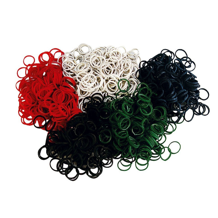 Elastici per criniera