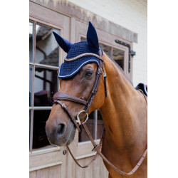 Cuffia anti-mosche Kentucky Wellington Diamond Rope Cuffia anti-mosche Kentucky Wellington Diamond Rope