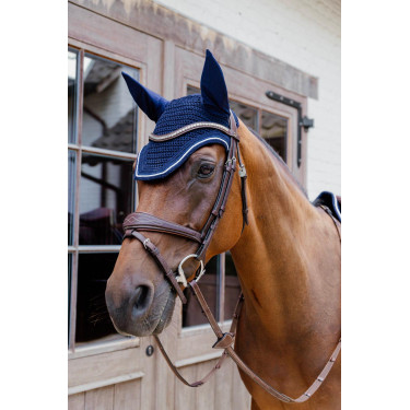 Cuffia anti-mosche Kentucky Wellington Diamond Rope Cuffia anti-mosche Kentucky Wellington Diamond Rope
