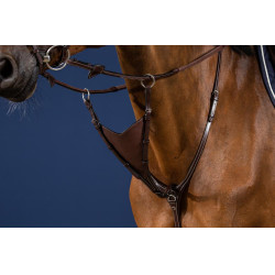Forchetta di martingala piena morbida Dy'on US Jumping Forchetta di martingala piena morbida Dy'on US Jumping