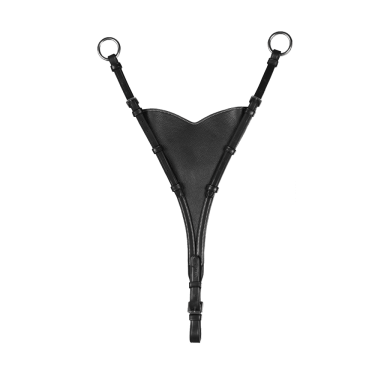 Forchetta di martingala piena morbida Dy'on US Jumping Nero