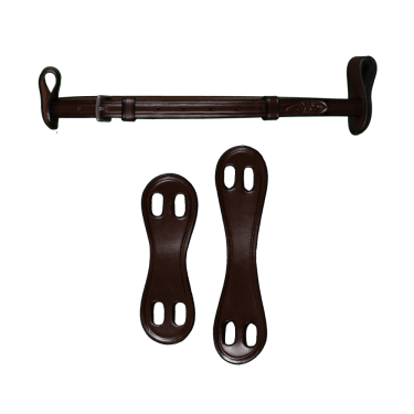 Sottogola Dy'on 1/2" Con 2 Attacchi Amovibili Marrone