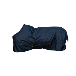 Coperta da esterno Kentucky All Weather impermeabile Classic Marina Blu marino