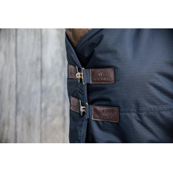 Coperta da esterno Kentucky All Weather impermeabile Classic Marina Blu marino