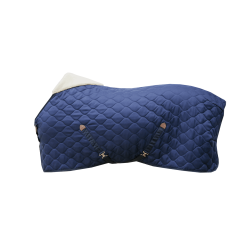 Coperta da scuderia Comfort Kentucky Marina Blu marino Coperta da scuderia Comfort Kentucky Marina Blu marino