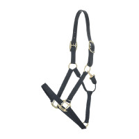 Capestro in nylon Breakaway Kentucky Nero