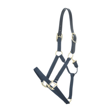 Capestro in nylon Breakaway Kentucky Marina Blu marino