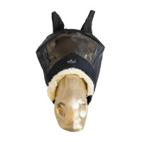 Maschere antimosche Kentucky Skin Friendly con orecchie Nero