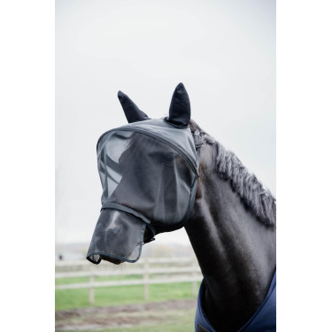 Maschera anti-mosche Pro Kentucky Nero