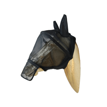 Maschera anti-mosche Pro Kentucky Nero