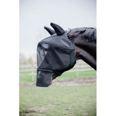 Maschera anti-mosche Pro Kentucky Nero