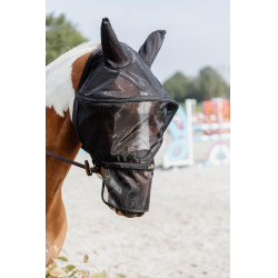 Maschera anti-mosche Pro Kentucky Nero