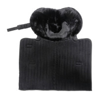 Sotto Fascia da Scuderia e da Trasporto con Protezione del Garretto Kentucky Nero