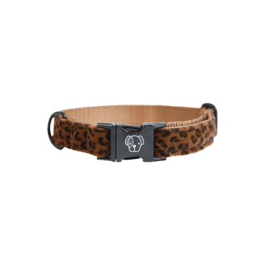 Collare per cane Leopard Kentucky Collare per cane Leopard Kentucky