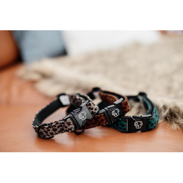 Collare per cane Leopard Kentucky Collare per cane Leopard Kentucky