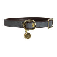 Collare per cane Loop Kentucky Grigio