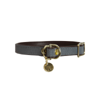 Collare per cane Loop Kentucky Grigio Collare per cane Loop Kentucky Grigio