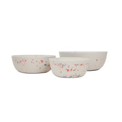 Ciotola per cane Bamboo Terrazzo Kentucky Ciotola per cane Bamboo Terrazzo Kentucky