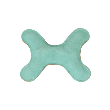 Giocattolo per cane Pastel Bone Kentucky Smeraldo Verde