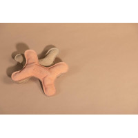 Giocattolo per cane Pastel Bone Kentucky Smeraldo Verde