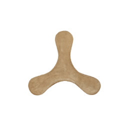 Giocattolo per cane Boomerang Pastello Kentucky Beige