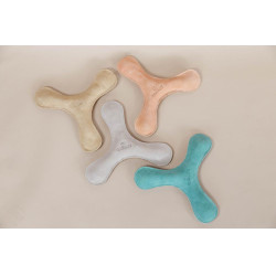 Giocattolo per cane Boomerang Pastello Kentucky Pesca Rosa Giocattolo per cane Boomerang Pastello Kentucky Pesca Rosa