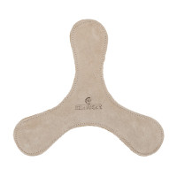 Giocattolo per cane Boomerang Pastello Kentucky Beige Giocattolo per cane Boomerang Pastello Kentucky Beige