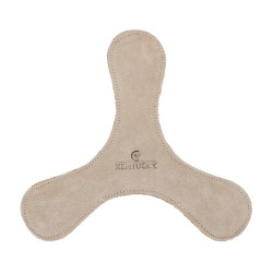 Giocattolo per cane Boomerang Pastello Kentucky Crema Beige