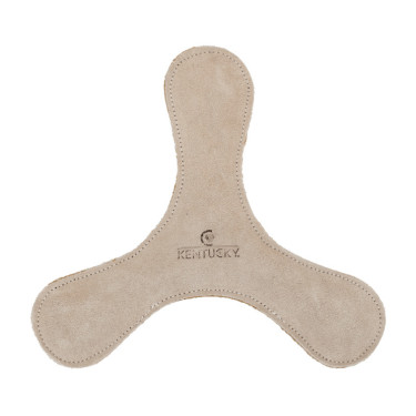 Giocattolo per cane Boomerang Pastello Kentucky Crema Beige