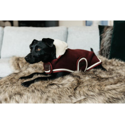 Cappotto per cane Heavy Fleece Kentucky