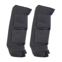 Stivali da scuderia Kentucky PROtect Classic Anteriore Nero