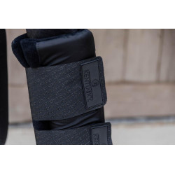 Stivali da scuderia Kentucky PROtect Classic Anteriore Nero Stivali da scuderia Kentucky PROtect Classic Anteriore Nero